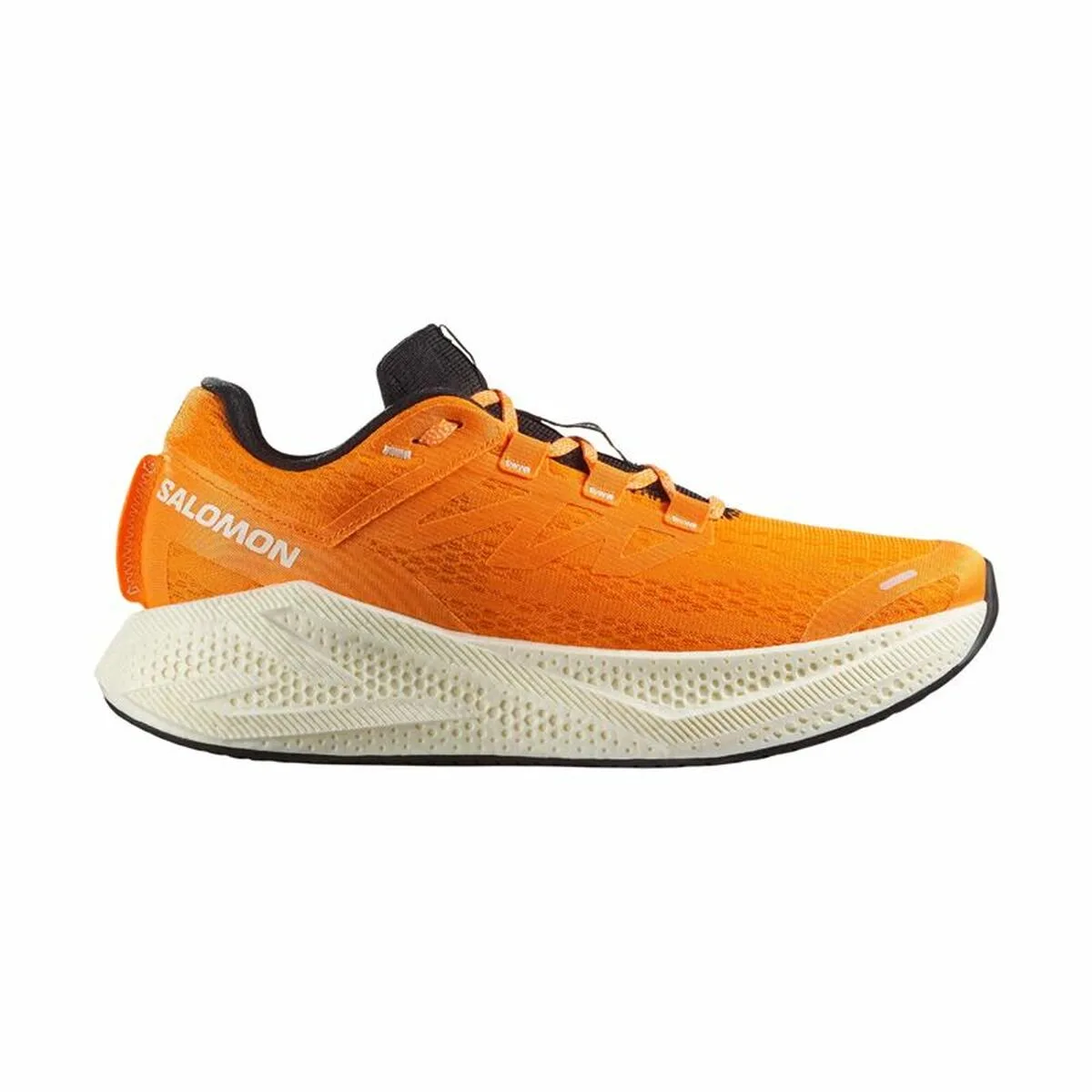 ZAPATILLAS DE RUNNING PARA ADULTOS SALOMON AERO GLIDE 3 NARANJA