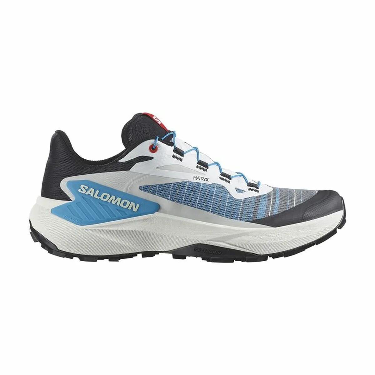 ZAPATILLAS DE RUNNING PARA ADULTOS SALOMON GENESIS BLANCO