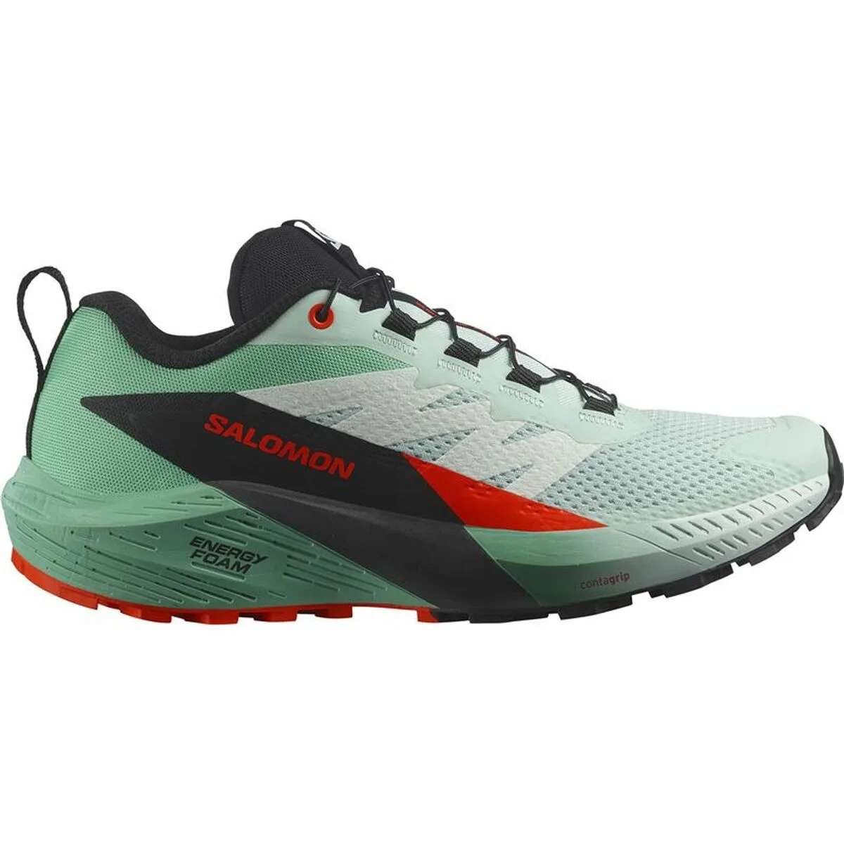 ZAPATILLAS DE RUNNING PARA ADULTOS SALOMON SENSE RIDE 5