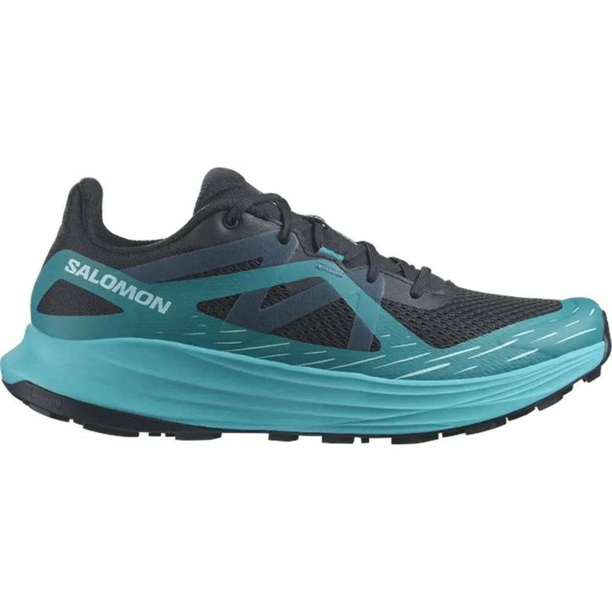 ZAPATILLAS DE RUNNING PARA ADULTOS SALOMON ULTRA FLOW AZUL