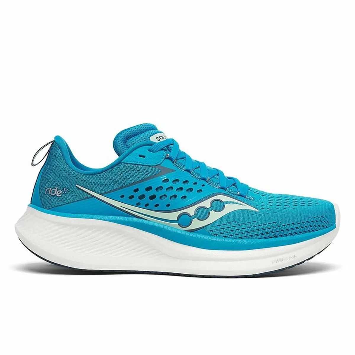 ZAPATILLAS DE RUNNING PARA ADULTOS SAUCONY RIDE 17 AZUL