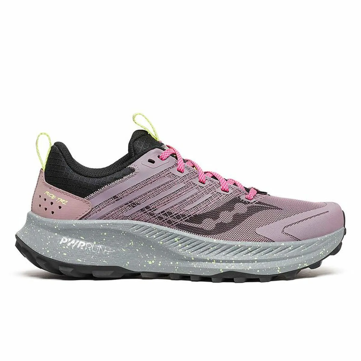ZAPATILLAS DE RUNNING PARA ADULTOS SAUCONY RIDE TR2 LAVANDA