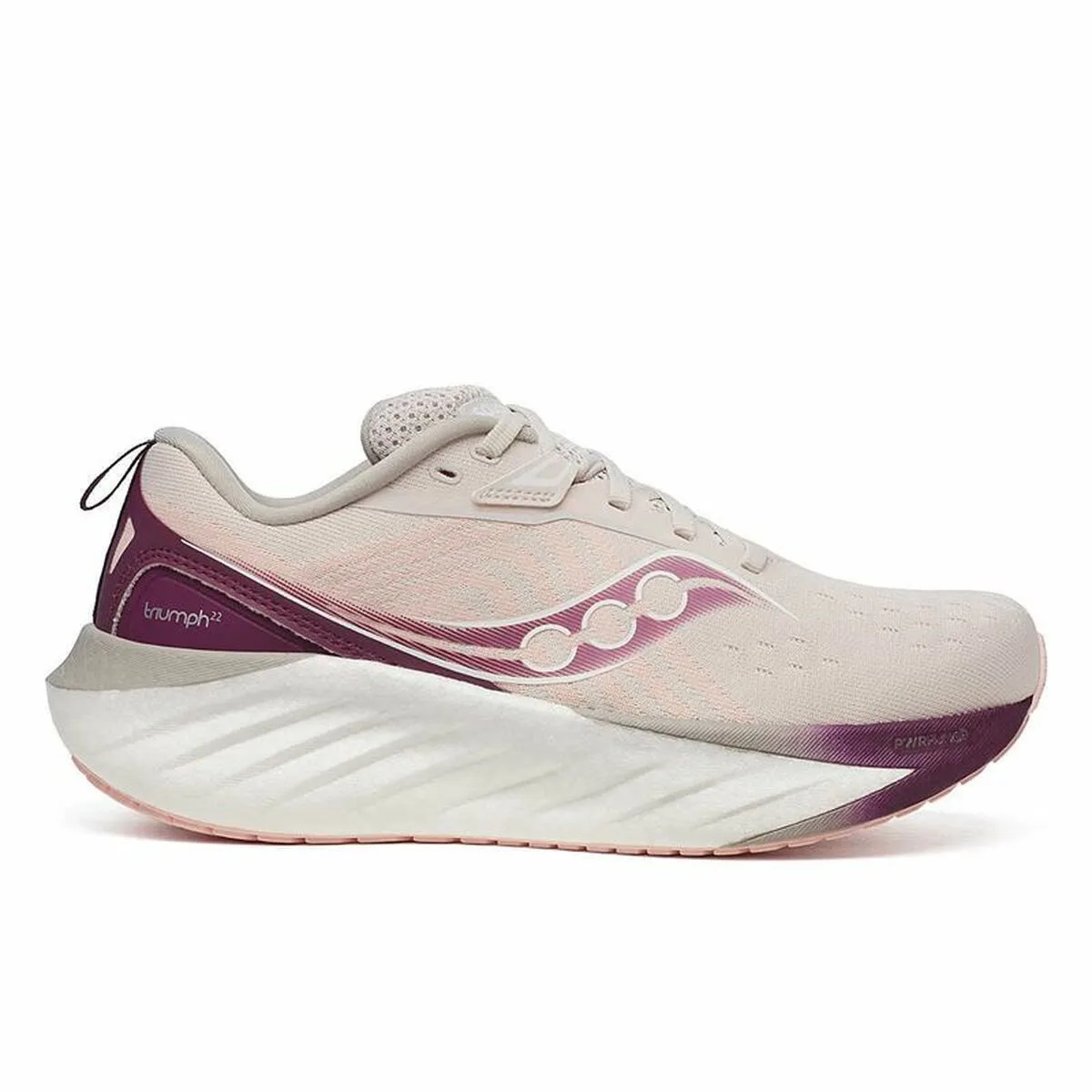 ZAPATILLAS DE RUNNING PARA ADULTOS SAUCONY TRIUMPH 22