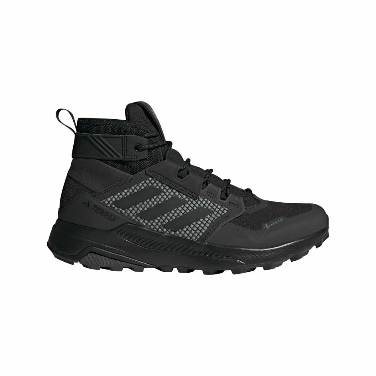 ZAPATILLAS DE RUNNING PARA ADULTOS TERREX TRAILMAKER M  ADIDAS FY2229 NEGRO