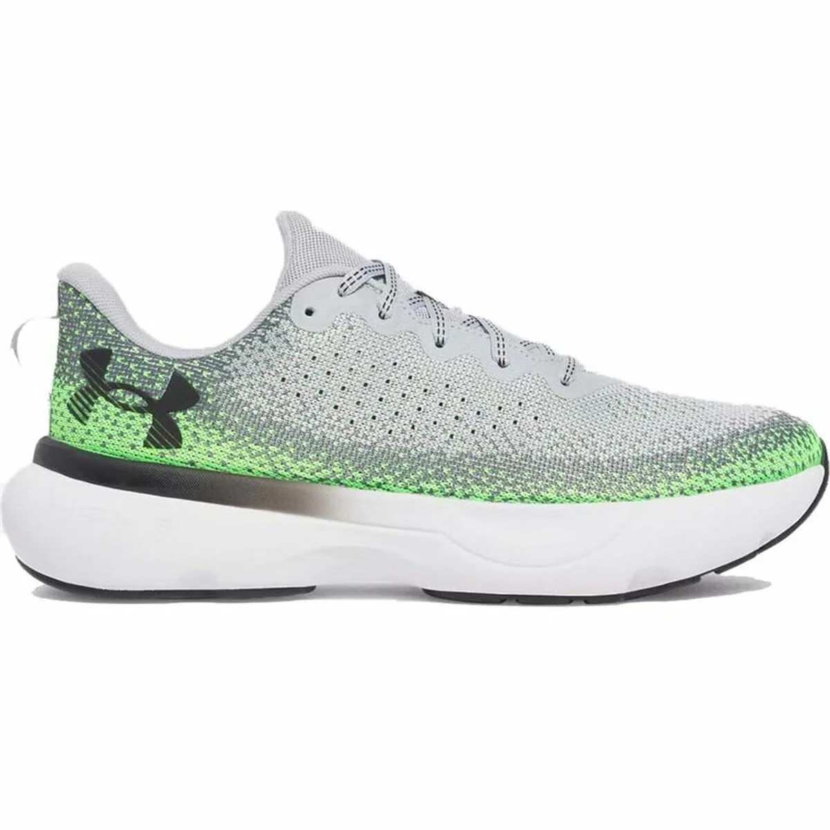ZAPATILLAS DE RUNNING PARA ADULTOS UNDER ARMOUR INFINITE GRIS