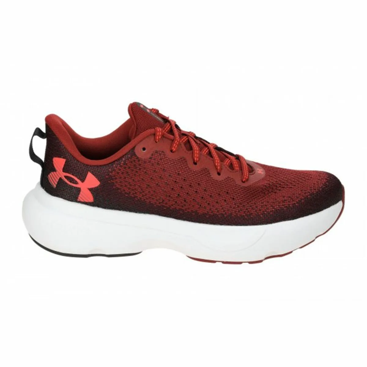 ZAPATILLAS DE RUNNING PARA ADULTOS UNDER ARMOUR INFINITE MARRÓN