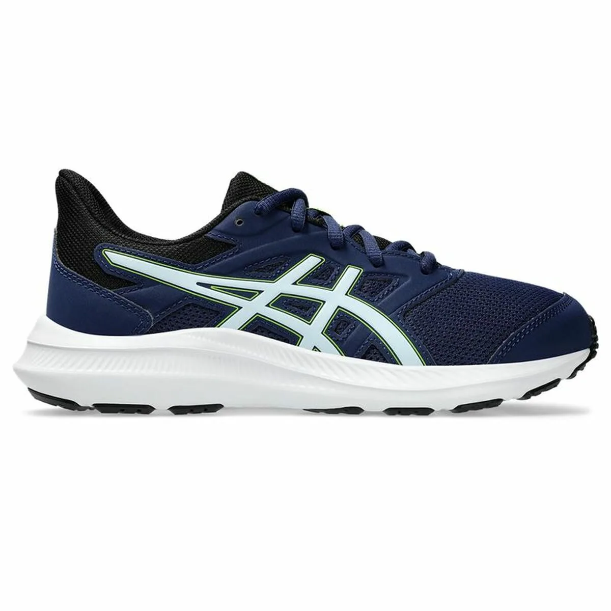 ZAPATILLAS DE RUNNING PARA NIÑOS ASICS JOLT 4 GS AZUL