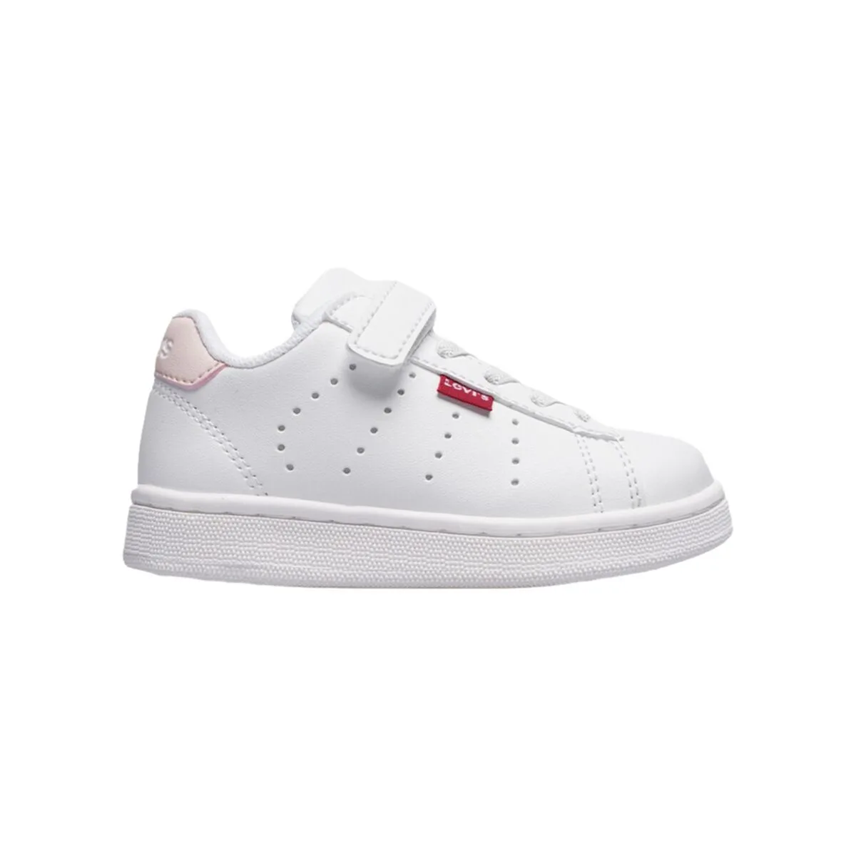 ZAPATILLAS DE DEPORTE PARA BEBÉS LEVI'S AVENUE MINI VAVE0210S 0077 BLANCO