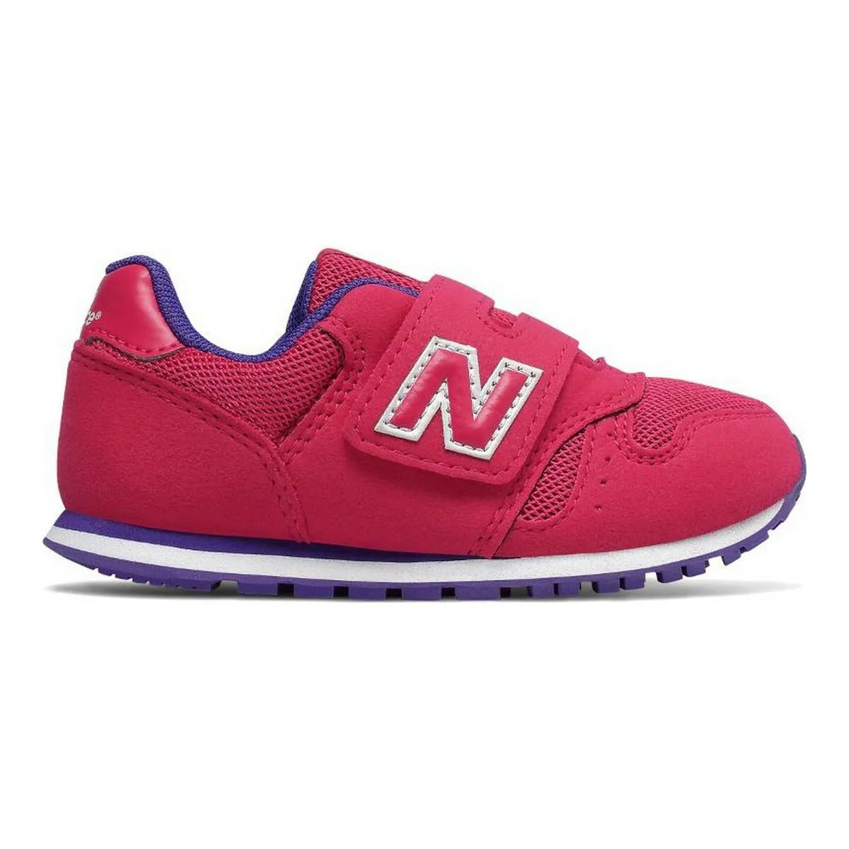 ZAPATILLAS DE DEPORTE PARA BEBÉS NEW BALANCE IV373PY  ROSA