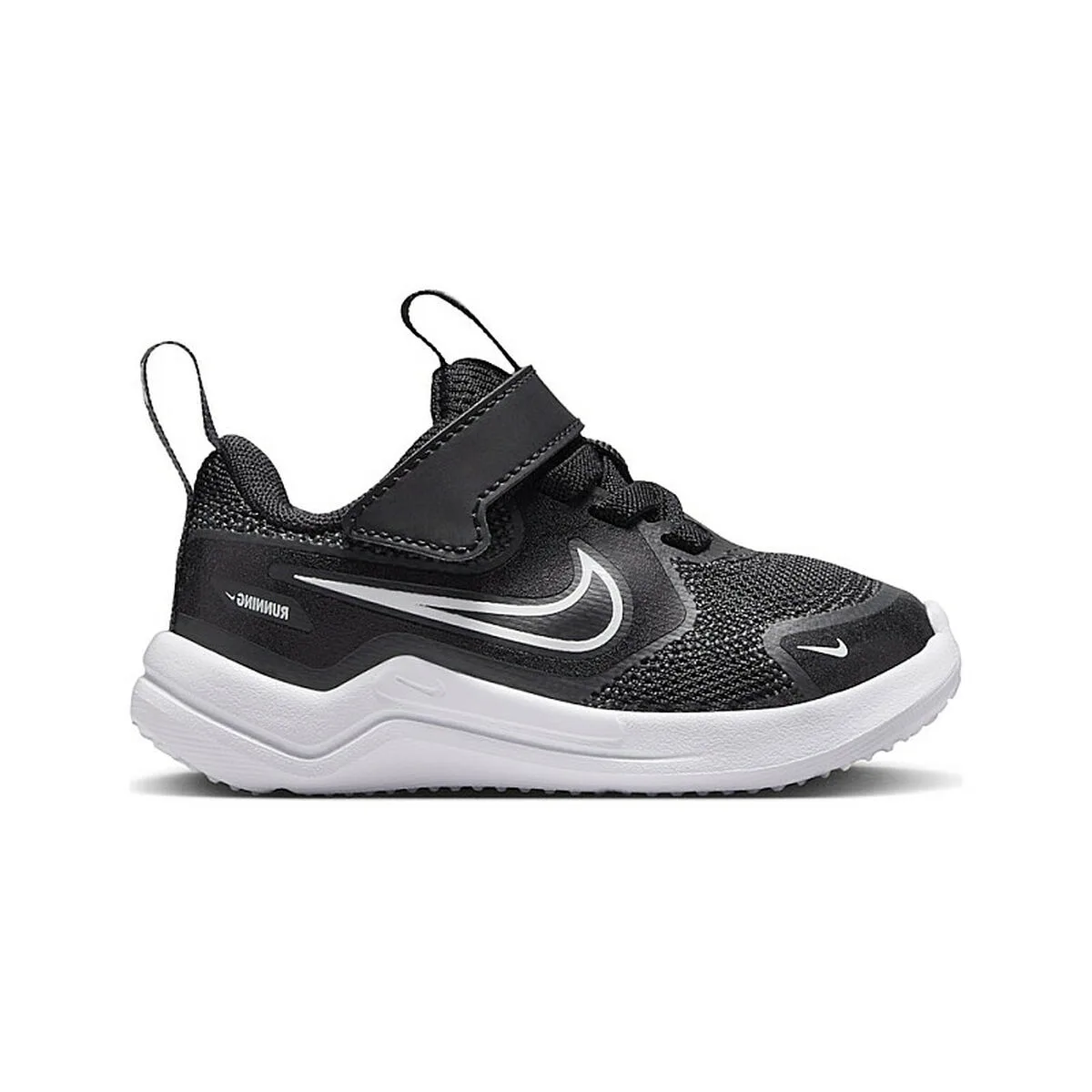 ZAPATILLAS DE DEPORTE PARA BEBÉS NIKE COSMIC RUNNER PS HM4400 003 NEGRO
