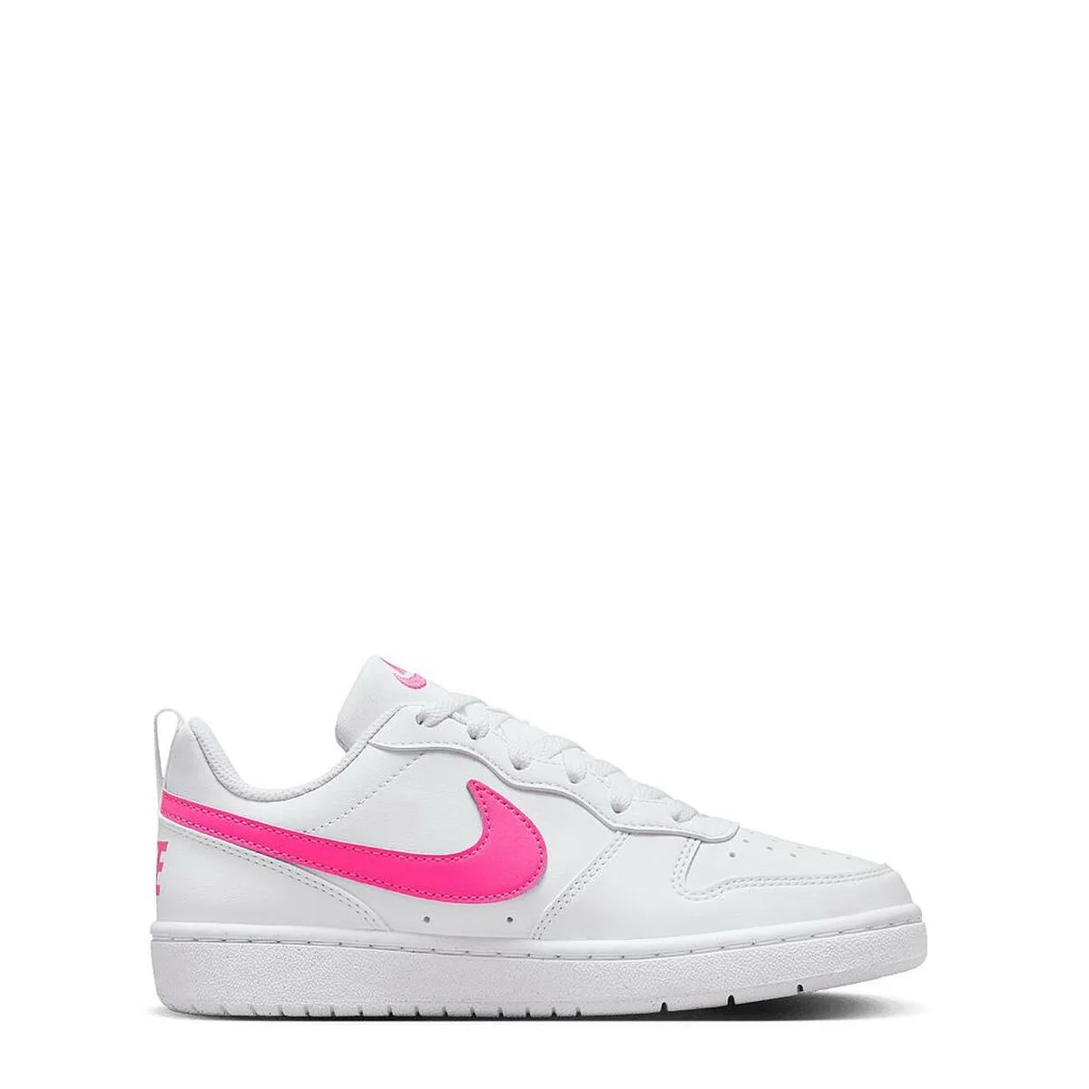 ZAPATILLAS DE DEPORTE PARA BEBÉS NIKE COURT BOROUGH LOW RECRAFT BG DV5456 113 BLANCO