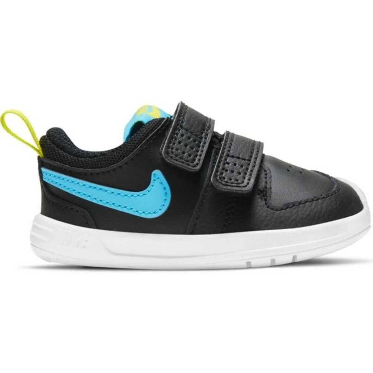 ZAPATILLAS DE DEPORTE PARA BEBÉS NIKE PICO 5 AR4162 NEGRO INFANTIL