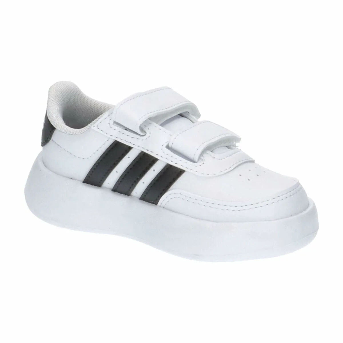 ZAPATILLAS DEPORTIVAS INFANTILES ADIDAS BREAKNET 2.0 BLANCO