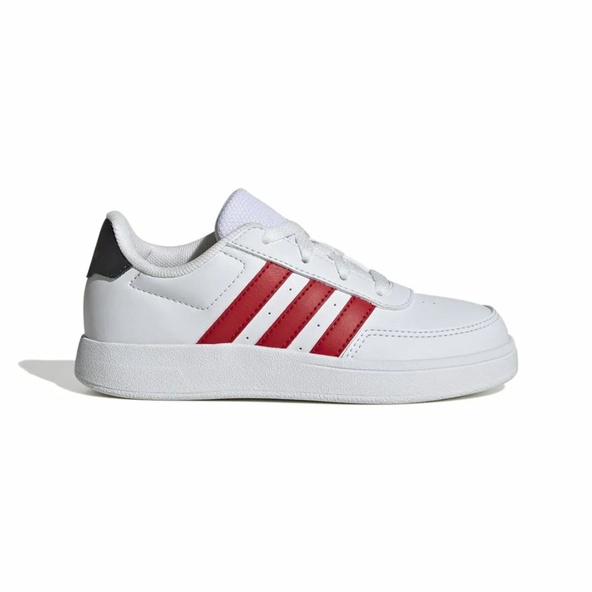ZAPATILLAS DEPORTIVAS INFANTILES ADIDAS BREAKNET 2.0 BLANCO