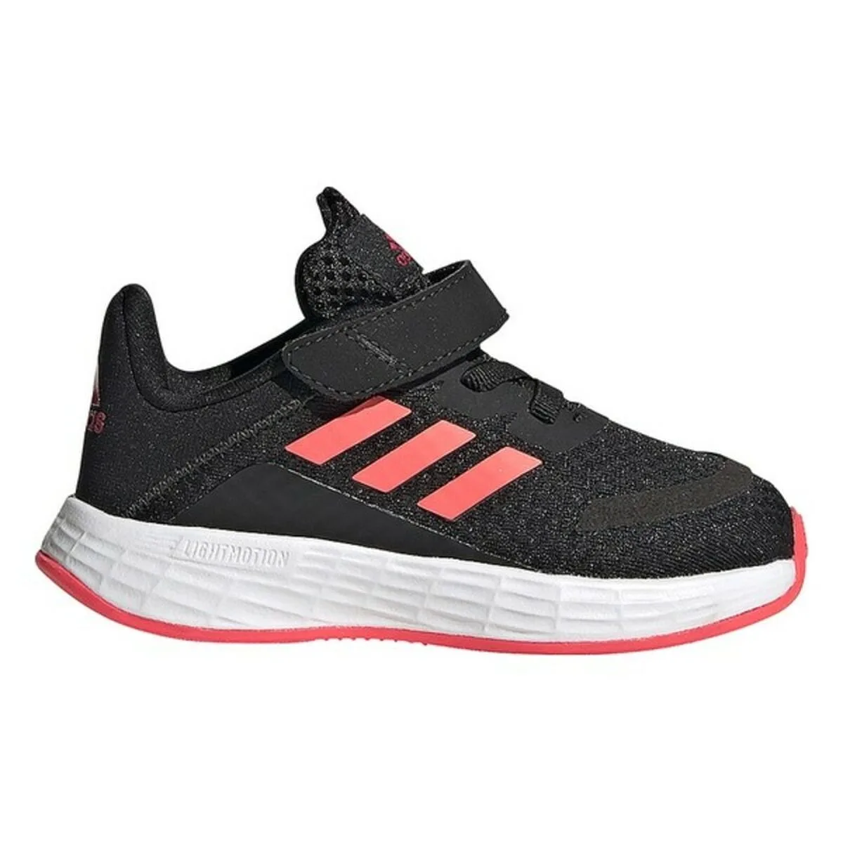 ZAPATILLAS DEPORTIVAS INFANTILES ADIDAS DURAMO SL I FX731 NEGRO