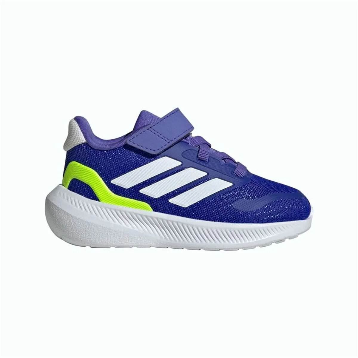 ZAPATILLAS DEPORTIVAS INFANTILES ADIDAS RUNFALCON 5 AZUL
