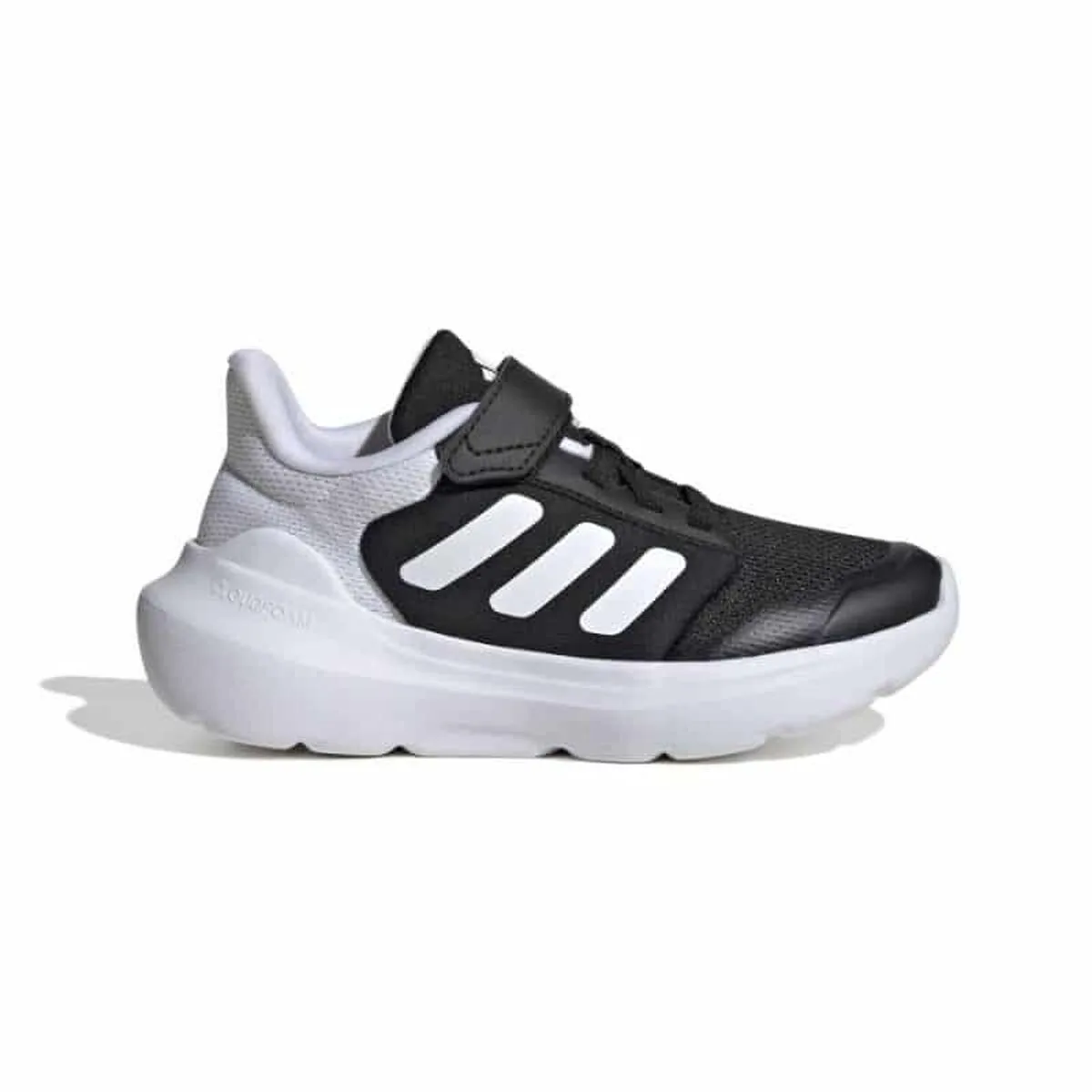 ZAPATILLAS DEPORTIVAS INFANTILES ADIDAS TENSAUR RUN 3.0 EL C IE5983 NEGRO