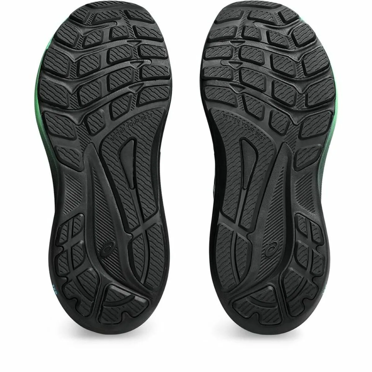 ZAPATILLAS DEPORTIVAS INFANTILES ASICS GT-1000 13 GS NEGRO