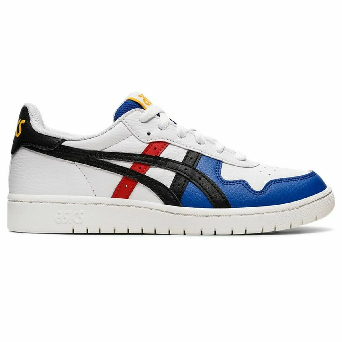 ZAPATILLAS DEPORTIVAS INFANTILES ASICS JAPAN S GS BLANCO