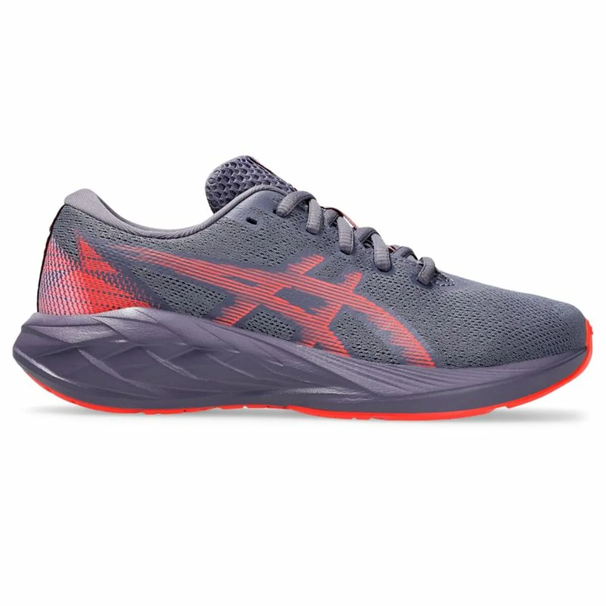 ZAPATILLAS DEPORTIVAS INFANTILES ASICS NOVABLAST 5 GS GRIS