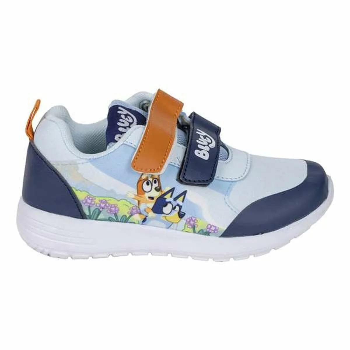 ZAPATILLAS DEPORTIVAS INFANTILES BLUEY
