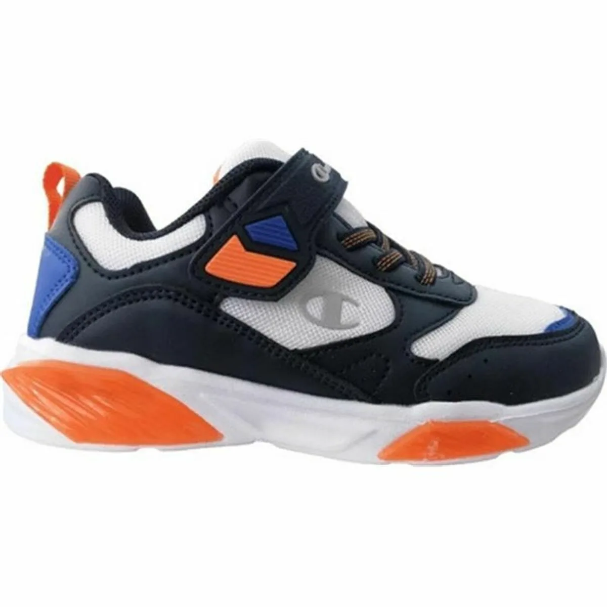 ZAPATILLAS DEPORTIVAS INFANTILES CHAMPION LOW CUT WAVE B