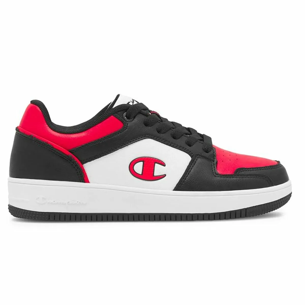 ZAPATILLAS DEPORTIVAS INFANTILES CHAMPION REBOUND 2.0 LOW GS