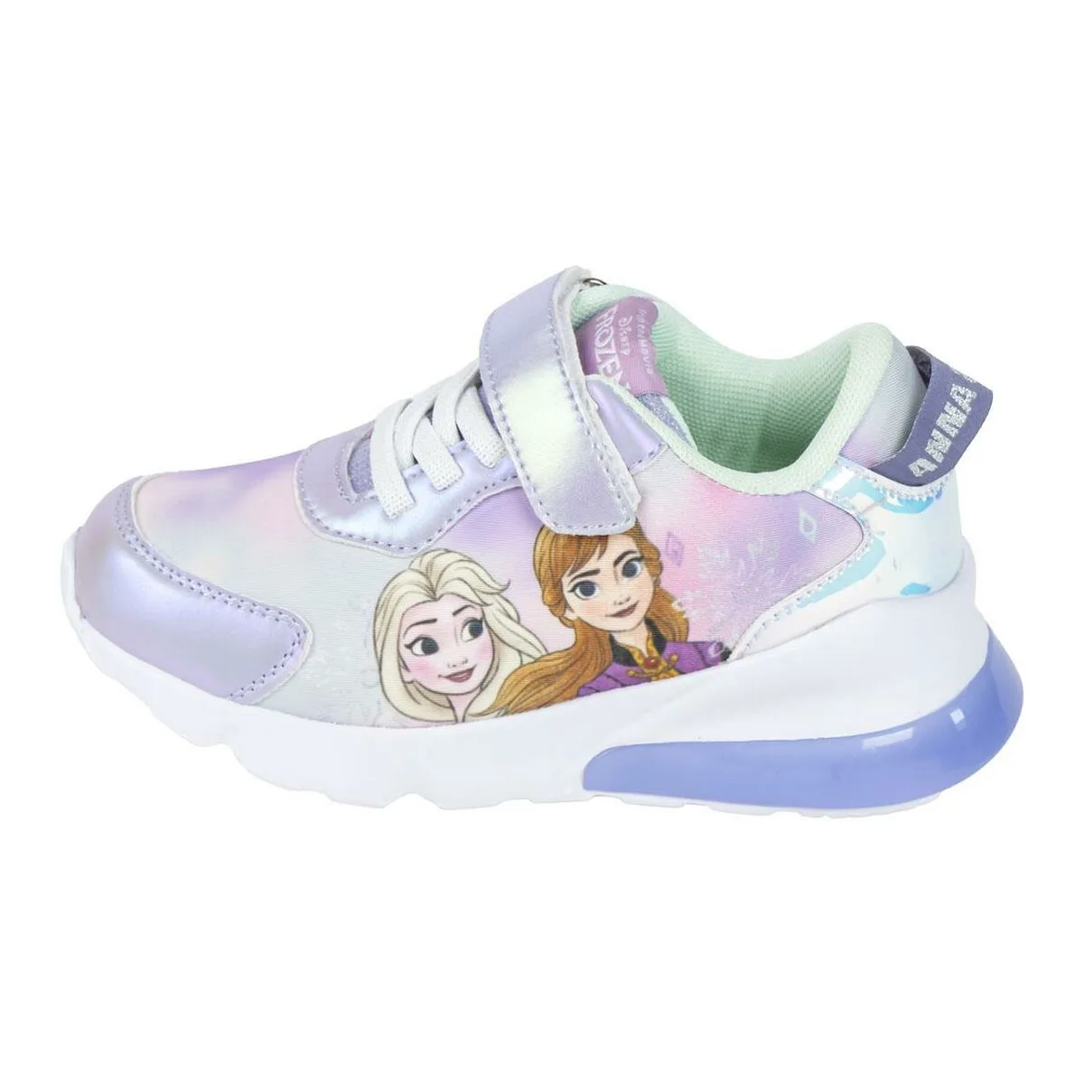 ZAPATILLAS DEPORTIVAS INFANTILES FROZEN