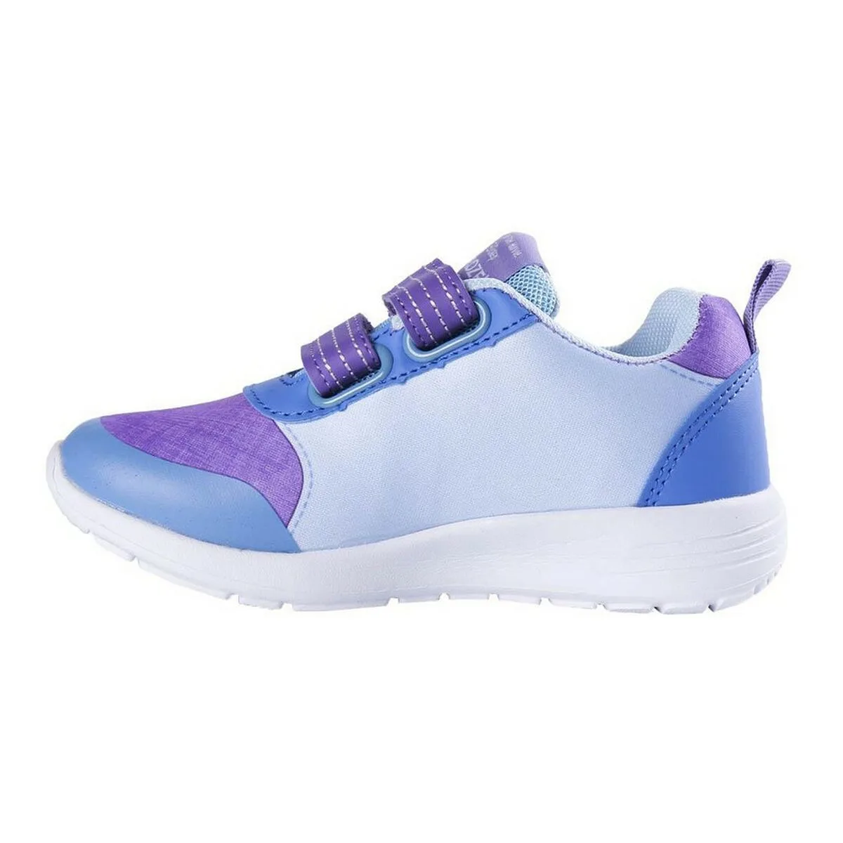 ZAPATILLAS DEPORTIVAS INFANTILES FROZEN LILA
