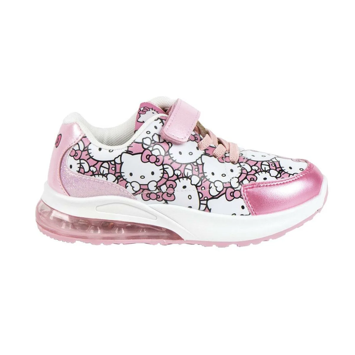 ZAPATILLAS DEPORTIVAS HELLO KITTY ROSA