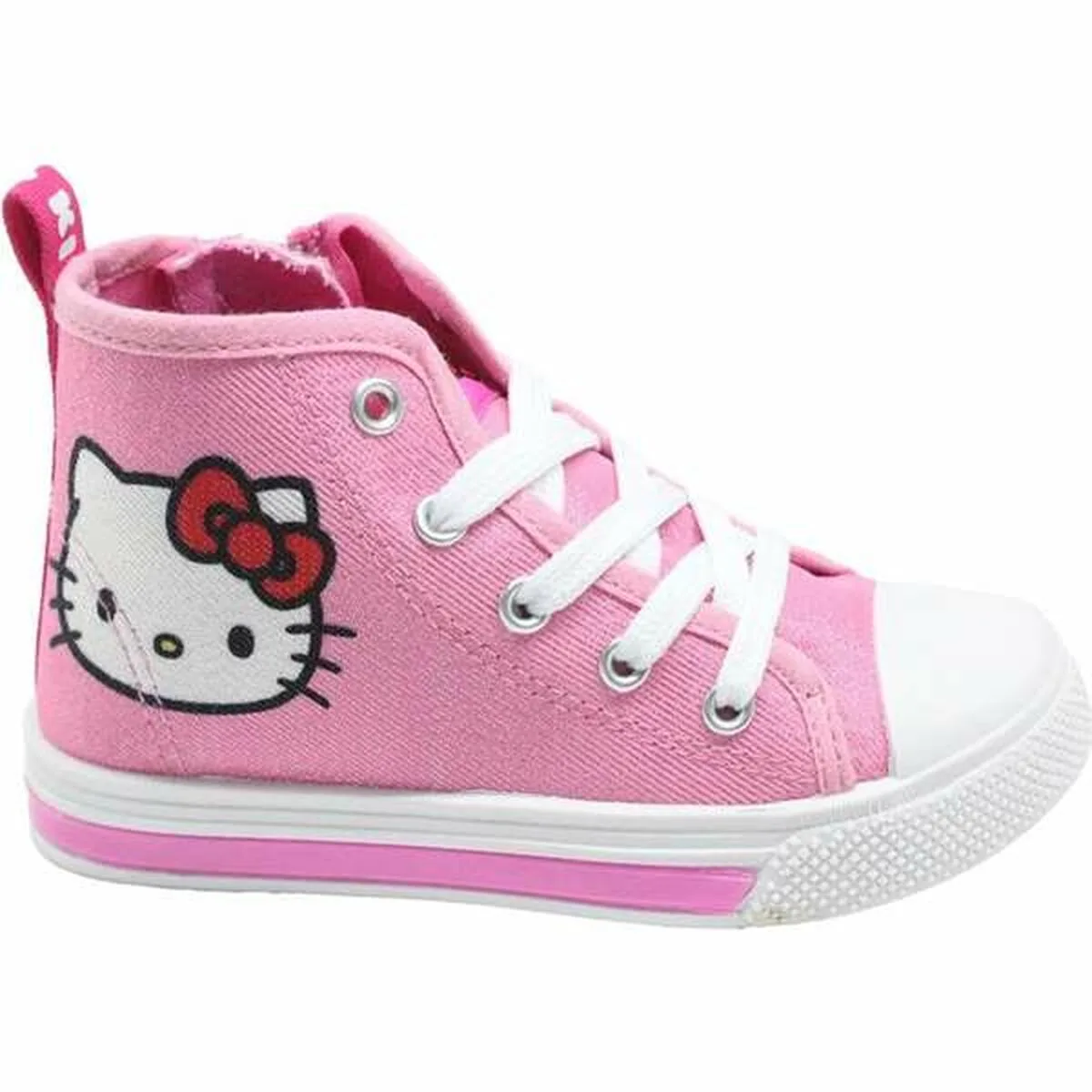 ZAPATILLAS DEPORTIVAS HELLO KITTY ROSA