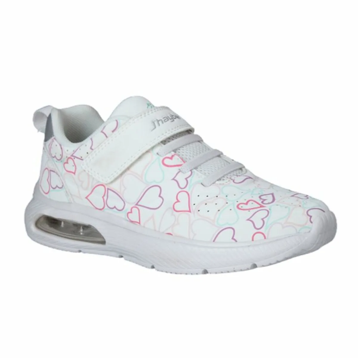 ZAPATILLAS DEPORTIVAS INFANTILES J-HAYBER CHISTERA INFANTIL