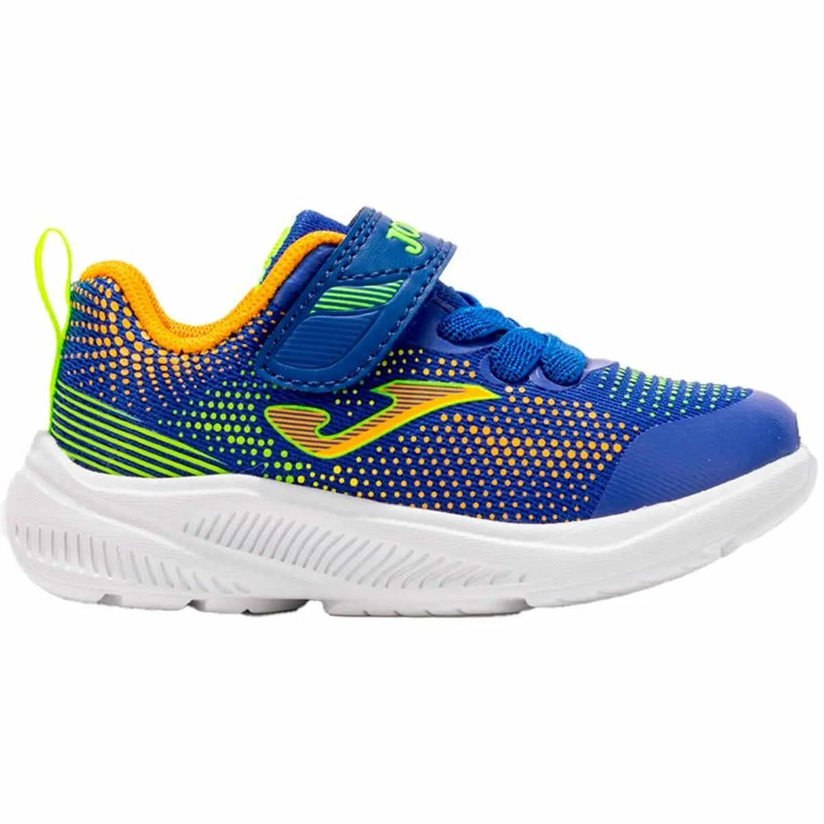 ZAPATILLAS DEPORTIVAS INFANTILES JOMA SPORT HORIZON JR 2504 AZUL