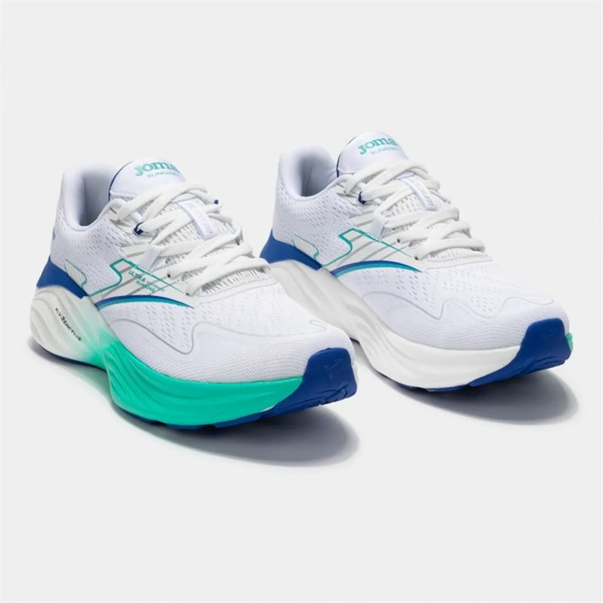 ZAPATILLAS DEPORTIVAS INFANTILES JOMA SPORT R.6000 MEN02 BLANCO