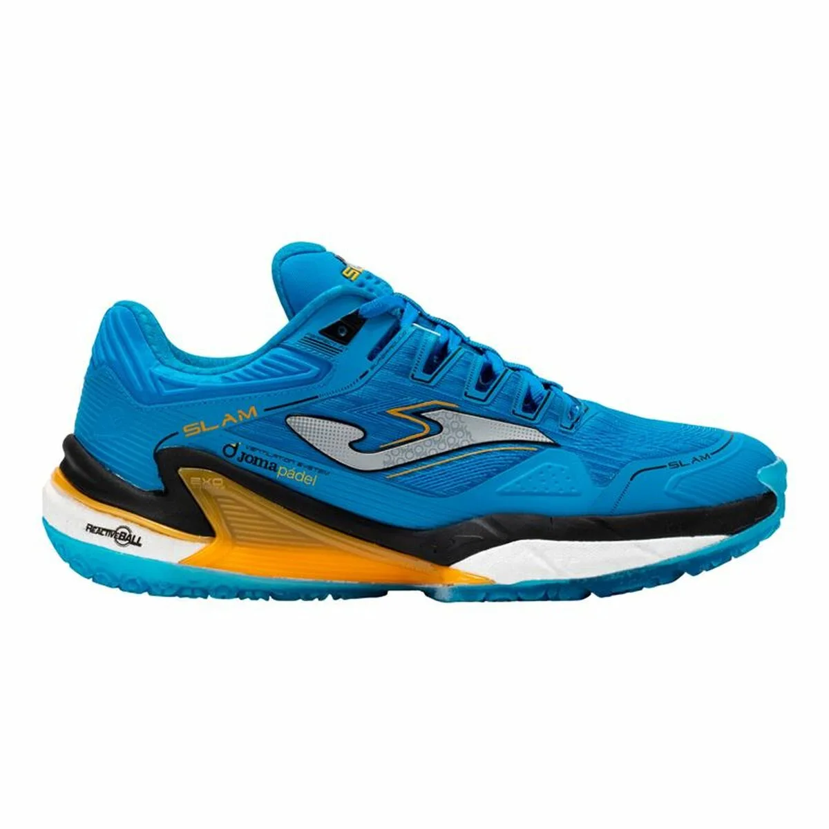 ZAPATILLAS DEPORTIVAS INFANTILES JOMA SPORT SLAM MEN 2504