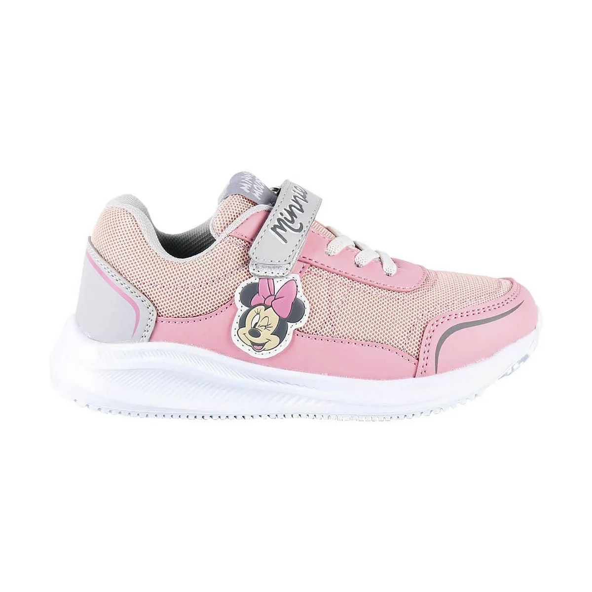 ZAPATILLAS DEPORTIVAS INFANTILES MINNIE MOUSE
