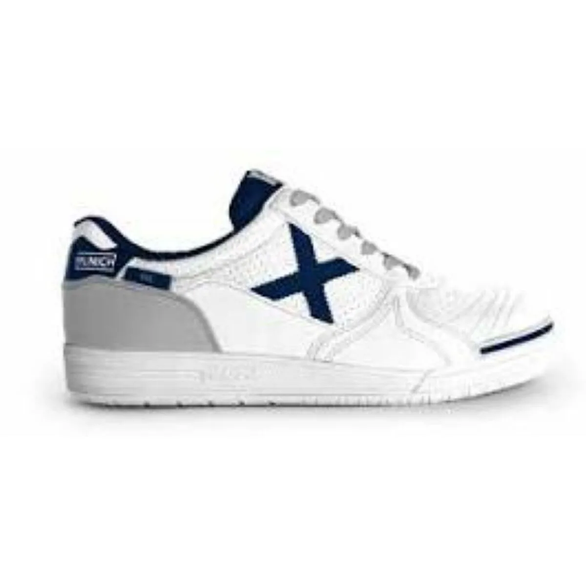 ZAPATILLAS DEPORTIVAS INFANTILES MUNICH  G-3 KID 1519317 BLANCO