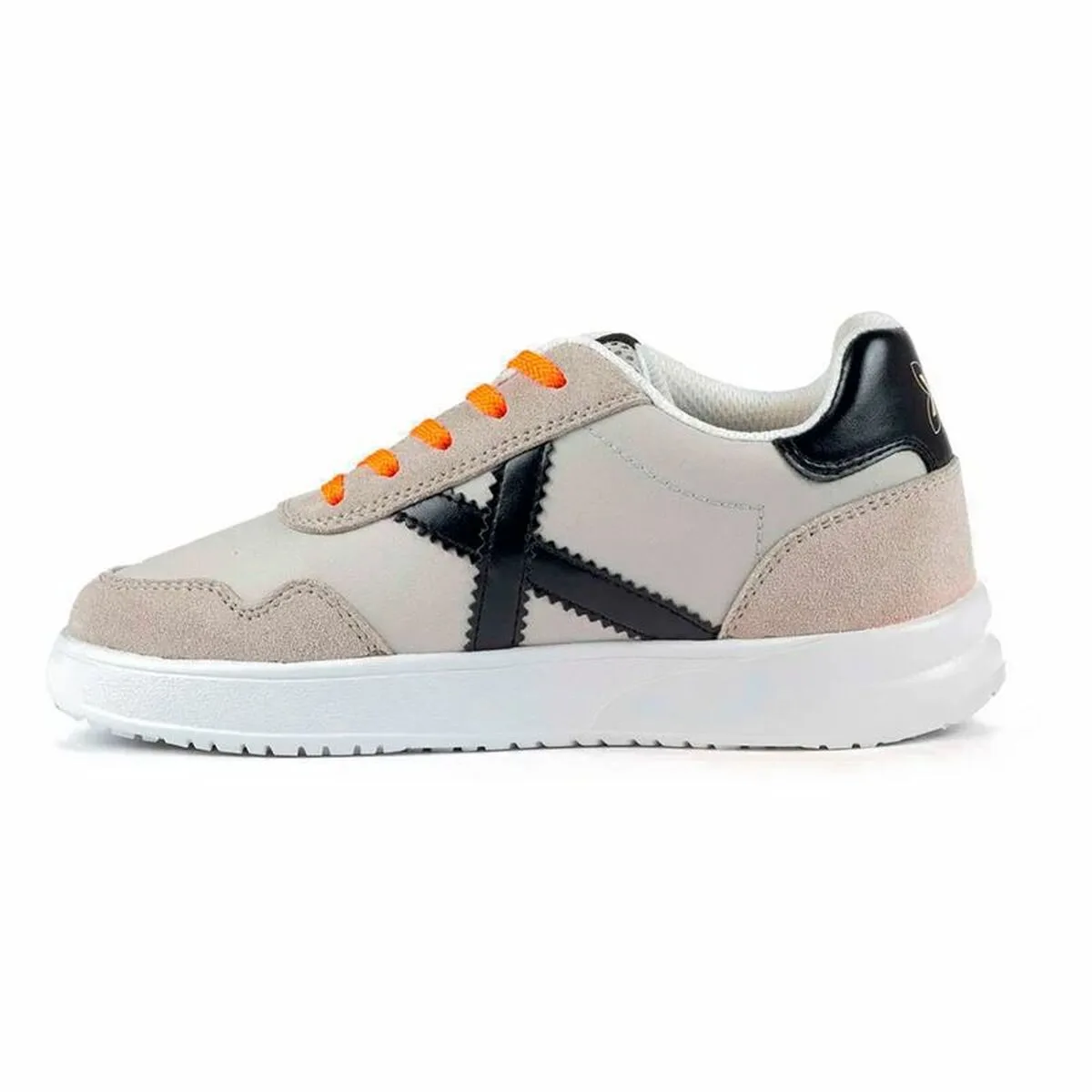 ZAPATILLAS DEPORTIVAS INFANTILES MUNICH MINI BALLOO BLANCO