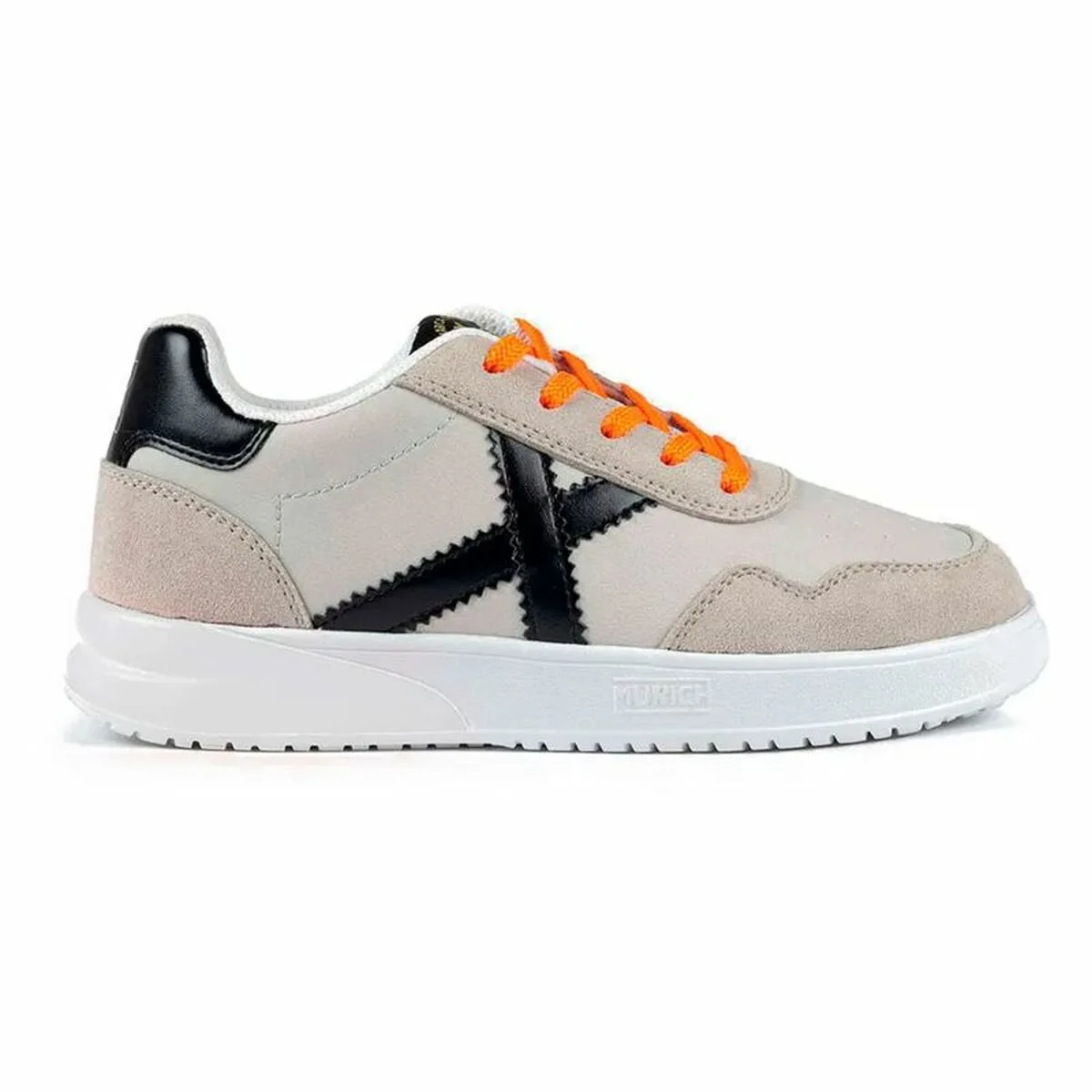 ZAPATILLAS DEPORTIVAS INFANTILES MUNICH MINI BALLOO BLANCO