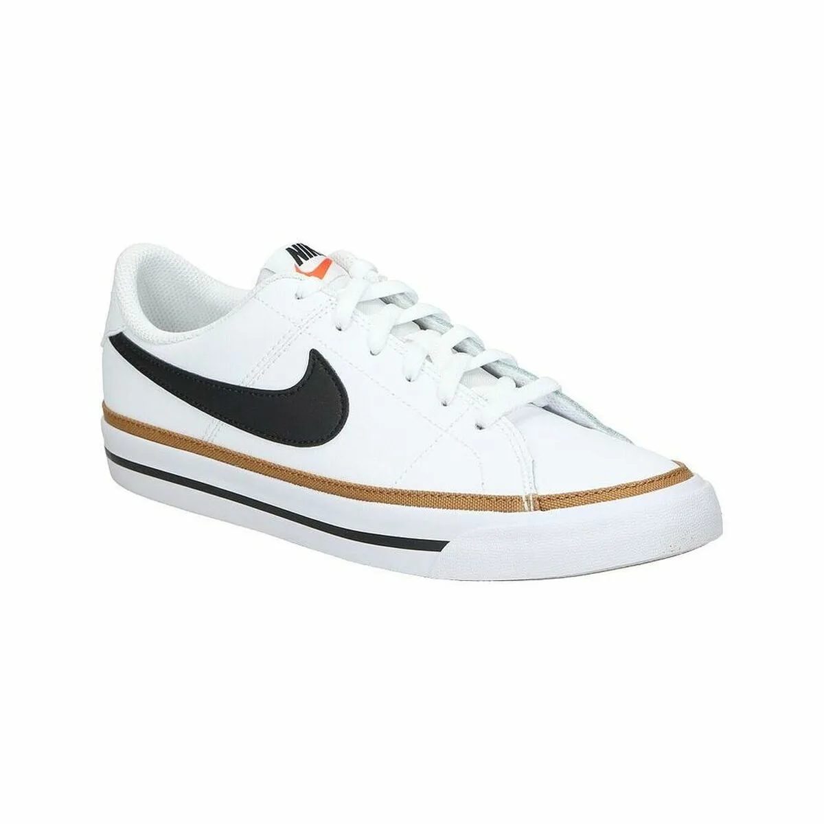 ZAPATILLAS DEPORTIVAS INFANTILES NIKE COURT LEGACY BG DA5380 102
