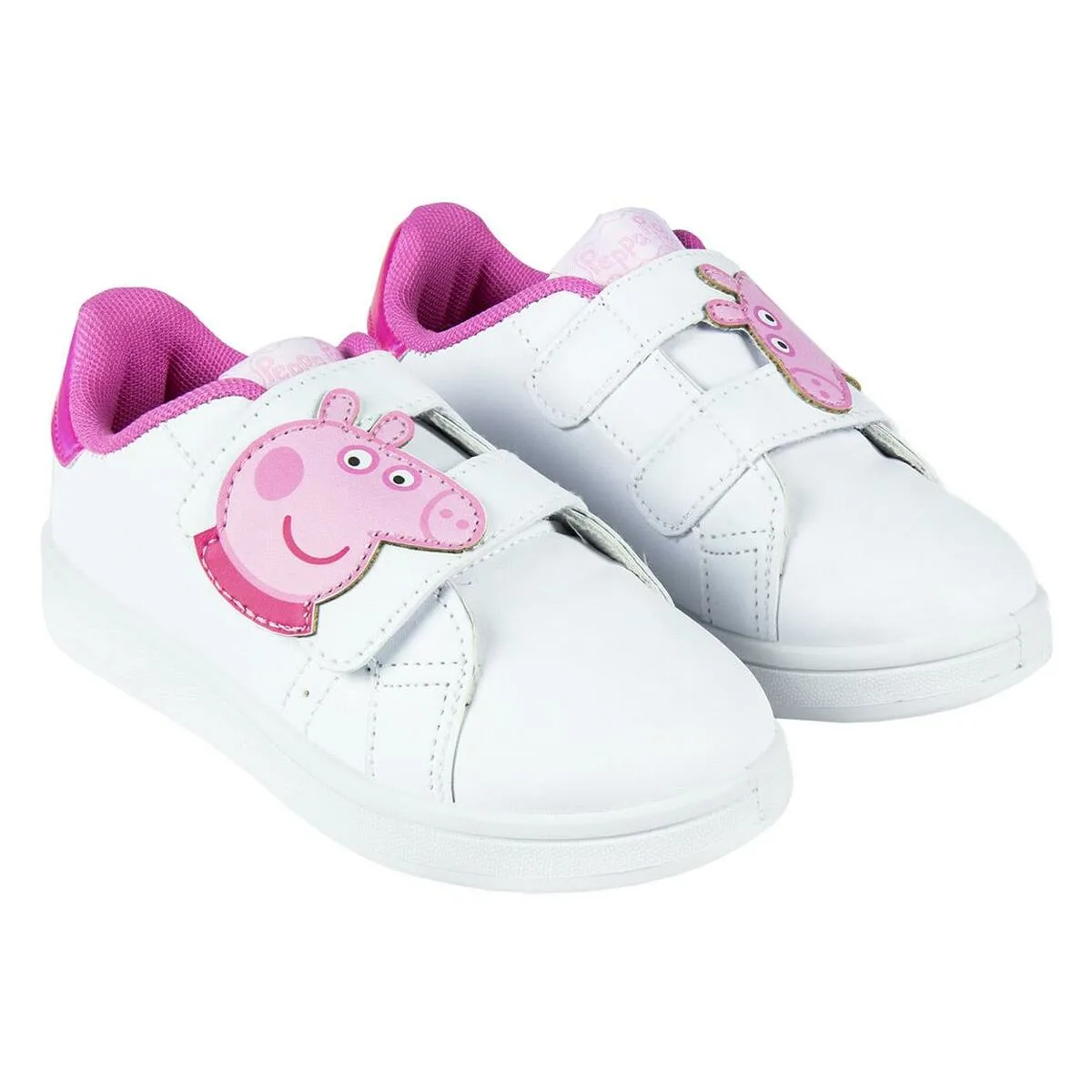 ZAPATILLAS DEPORTIVAS INFANTILES PEPPA PIG