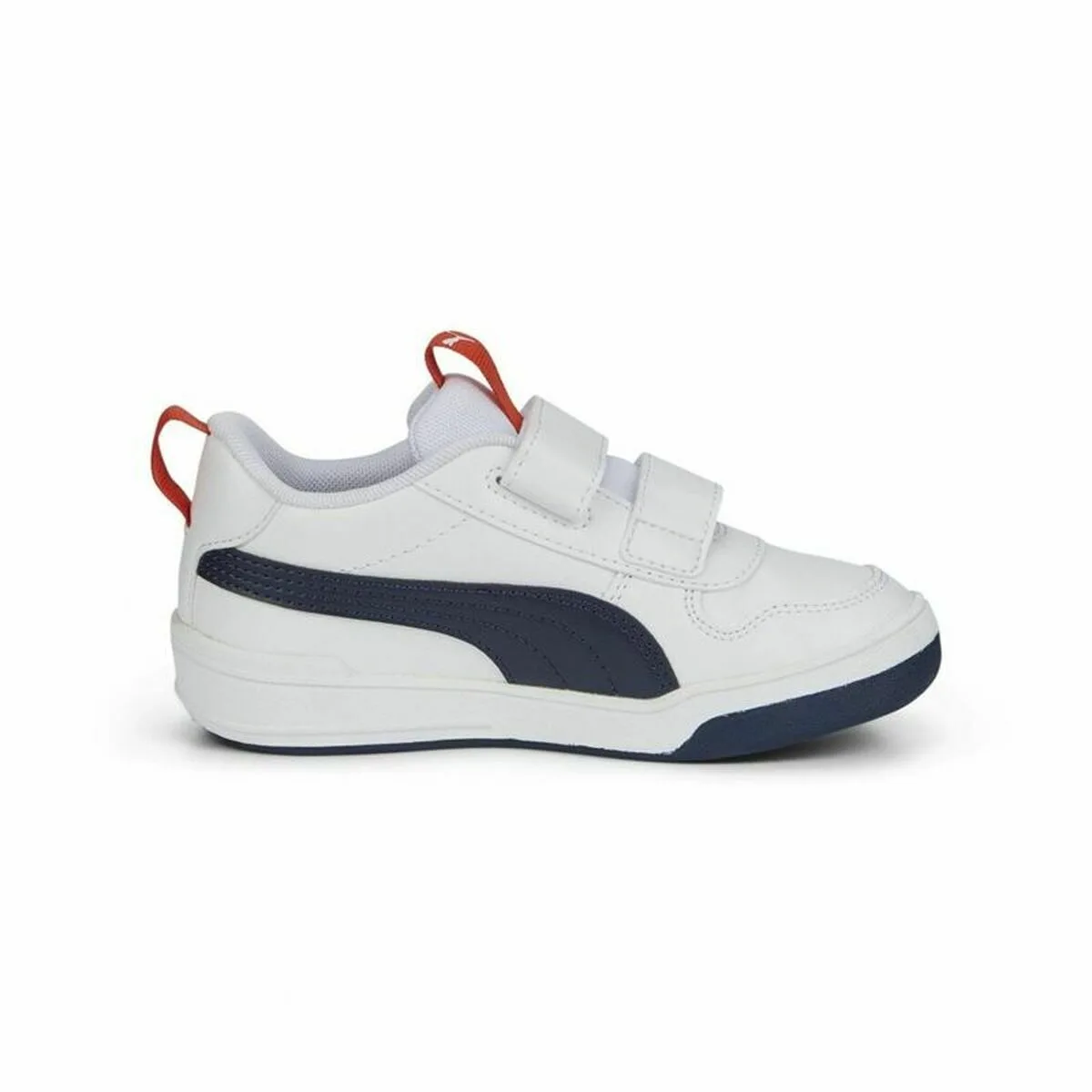 ZAPATILLAS DEPORTIVAS INFANTILES PUMA MULTIFLEX BLANCO