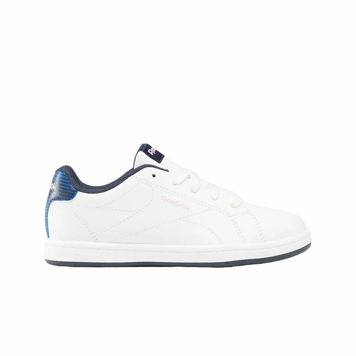 ZAPATILLAS DEPORTIVAS INFANTILES REEBOK ROYAL COMPLETE CLN 2.0 BLANCO