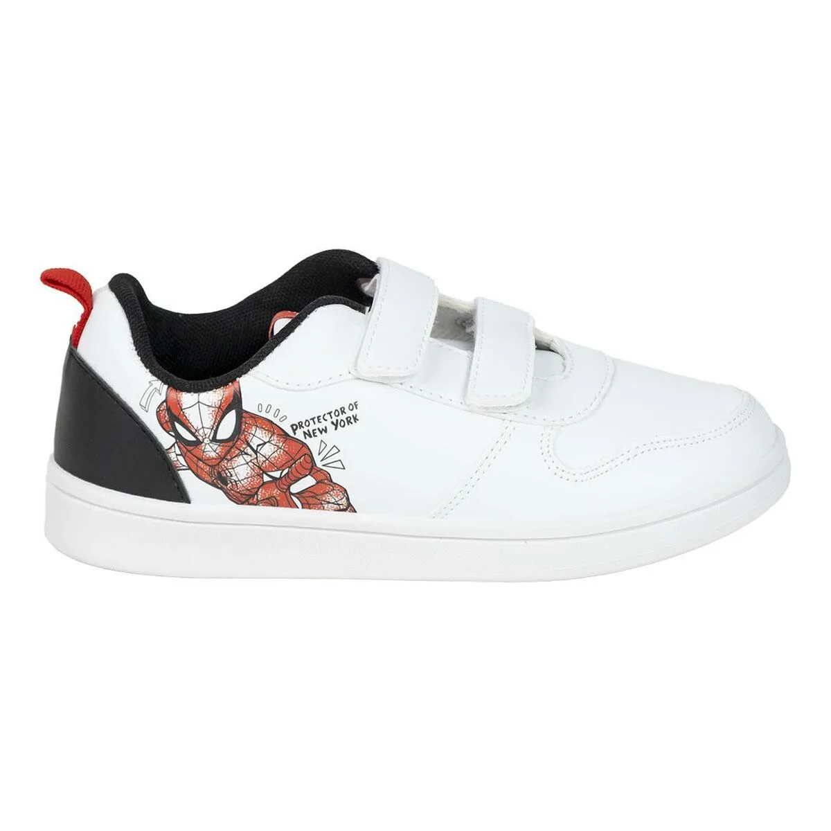 ZAPATILLAS DEPORTIVAS INFANTILES SPIDER-MAN