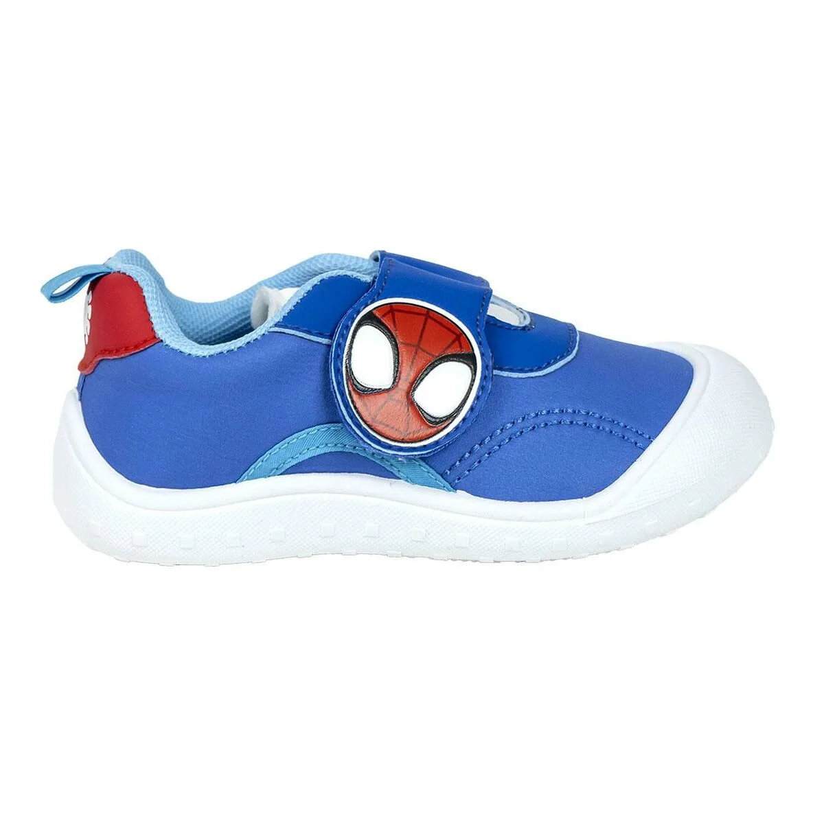 ZAPATILLAS DEPORTIVAS INFANTILES SPIDEY AZUL