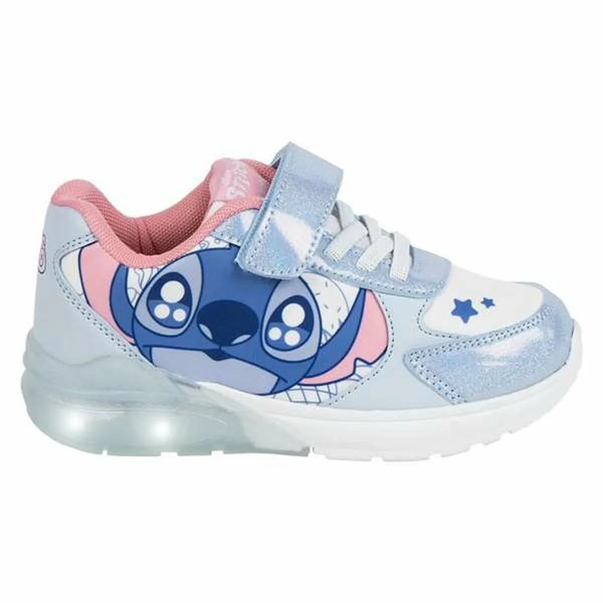 ZAPATILLAS DEPORTIVAS INFANTILES STITCH