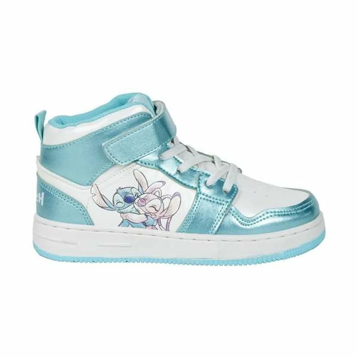 ZAPATILLAS DEPORTIVAS INFANTILES STITCH