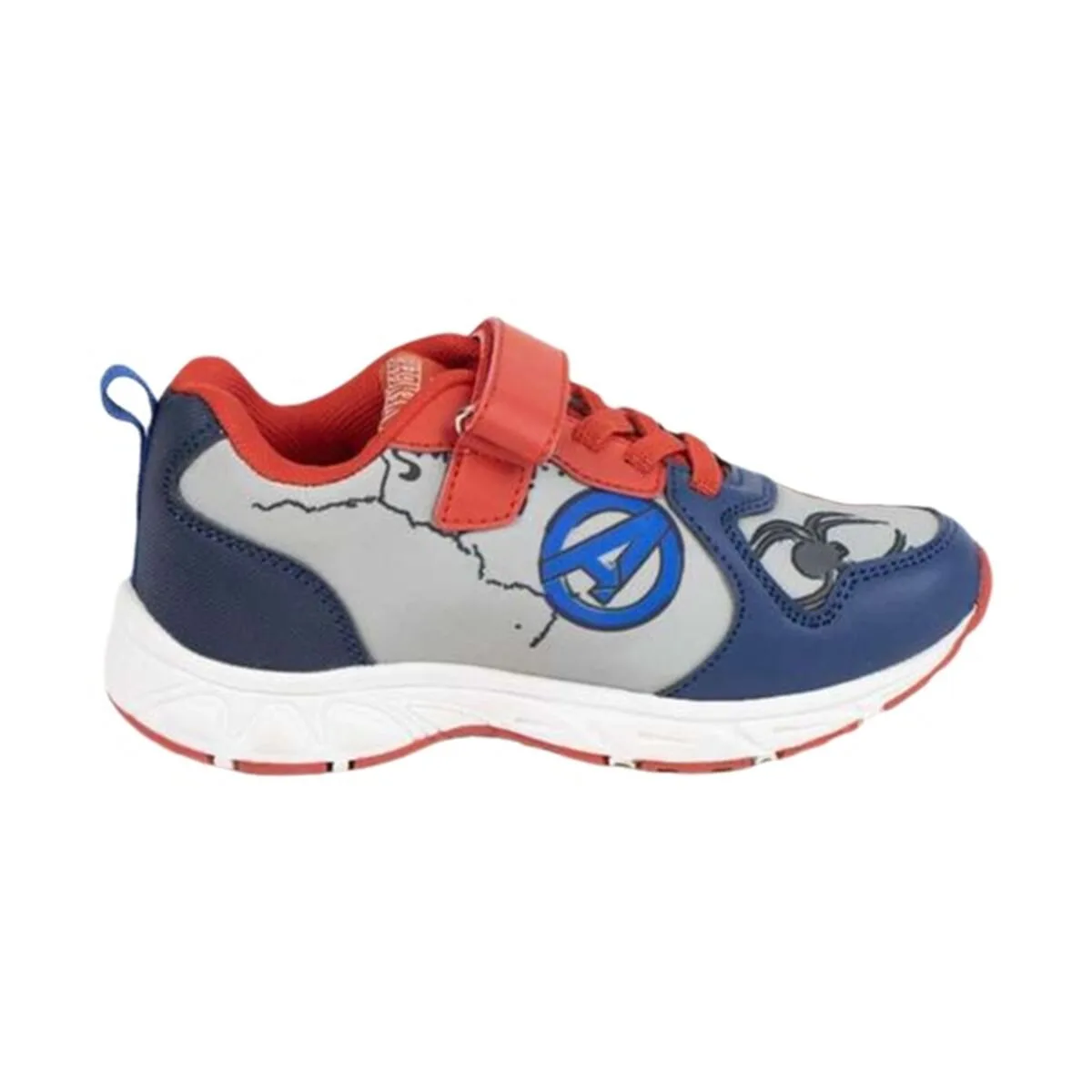 ZAPATILLAS DEPORTIVAS INFANTILES THE AVENGERS