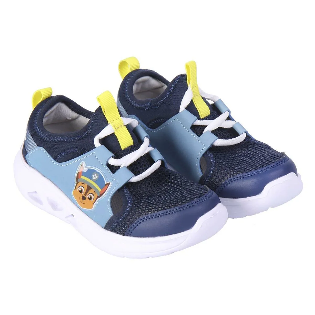 ZAPATILLAS DEPORTIVAS INFANTILES THE PAW PATROL AZUL