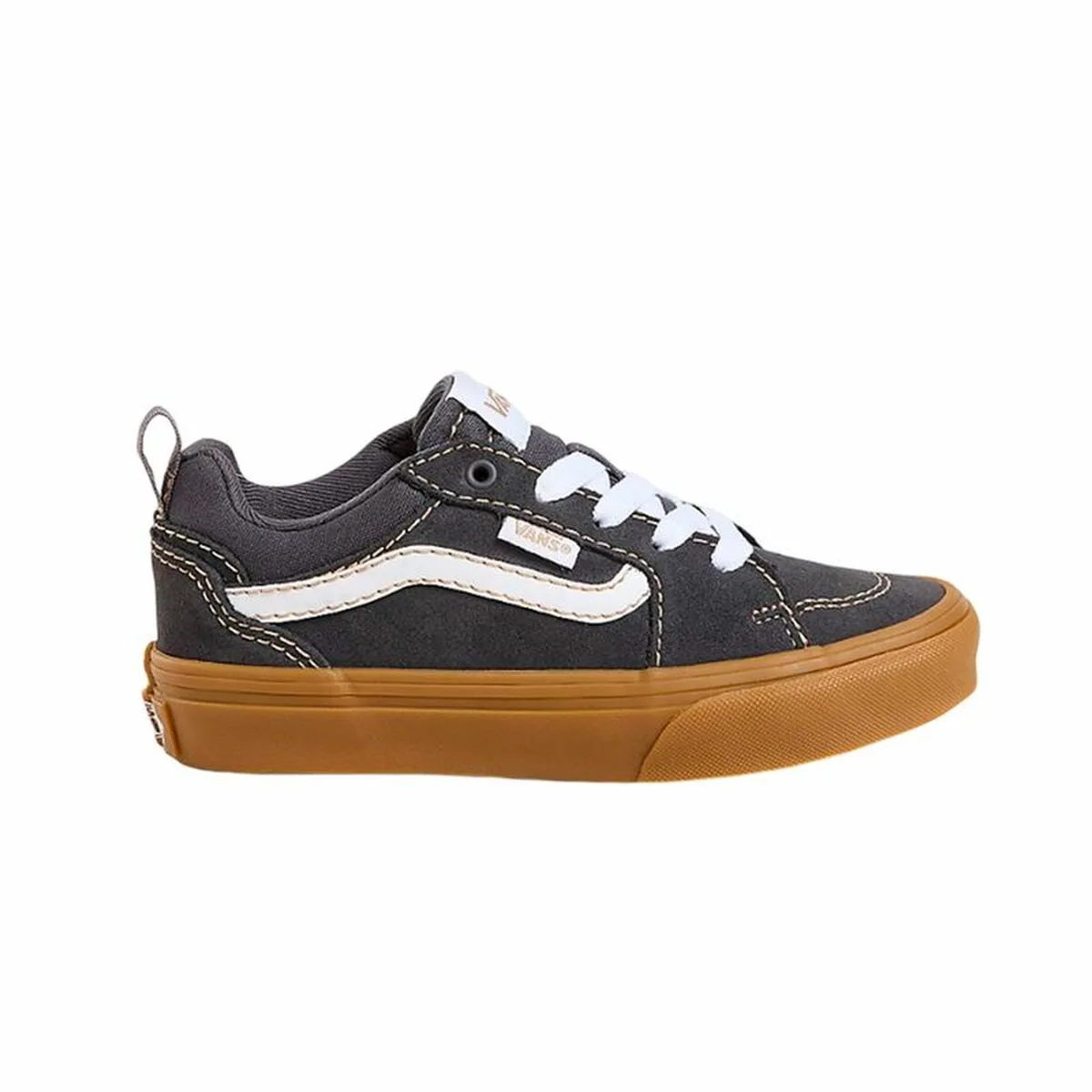 ZAPATILLAS DEPORTIVAS INFANTILES VANS FILMORE OTGM NEGRO